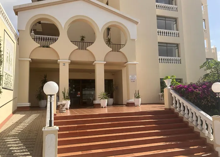 Casa Giori Los Cristianos Castle Harbour