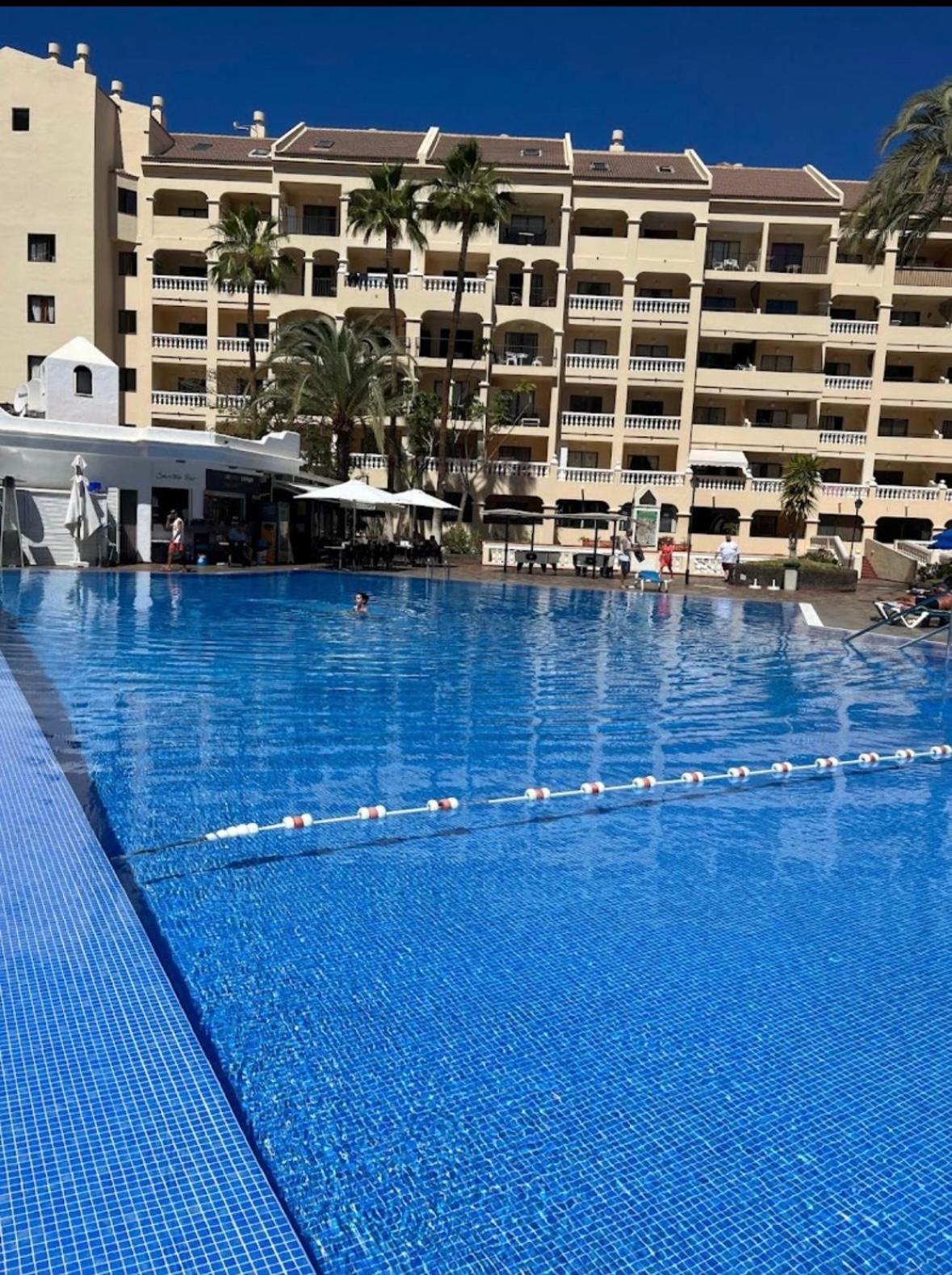 Apartamento Casa Giori Cristianos Castle Harbour Los Cristianos (Tenerife)